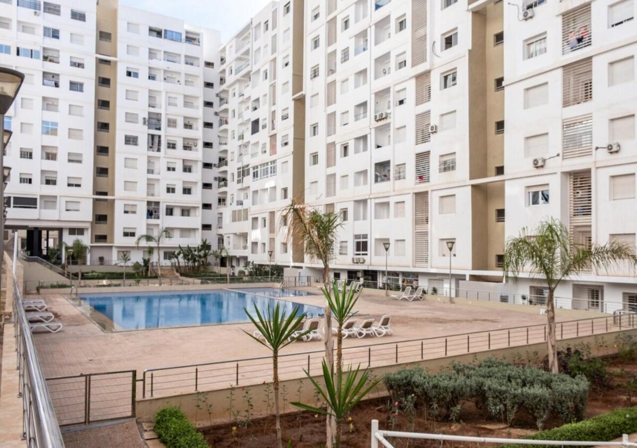 Studio Magnifique Avec Piscine Agadir Exterior photo
