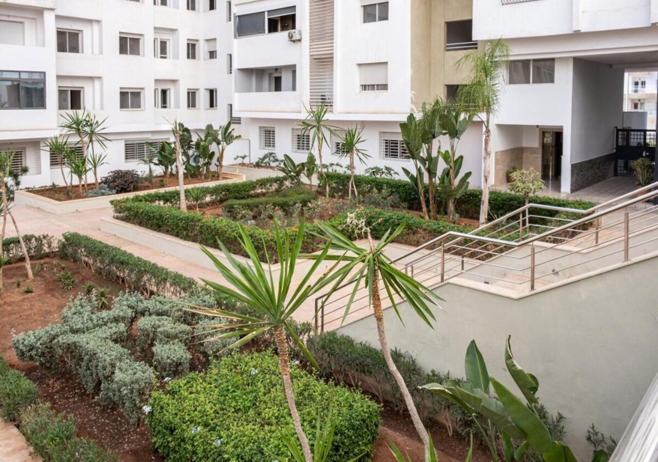 Studio Magnifique Avec Piscine Agadir Exterior photo