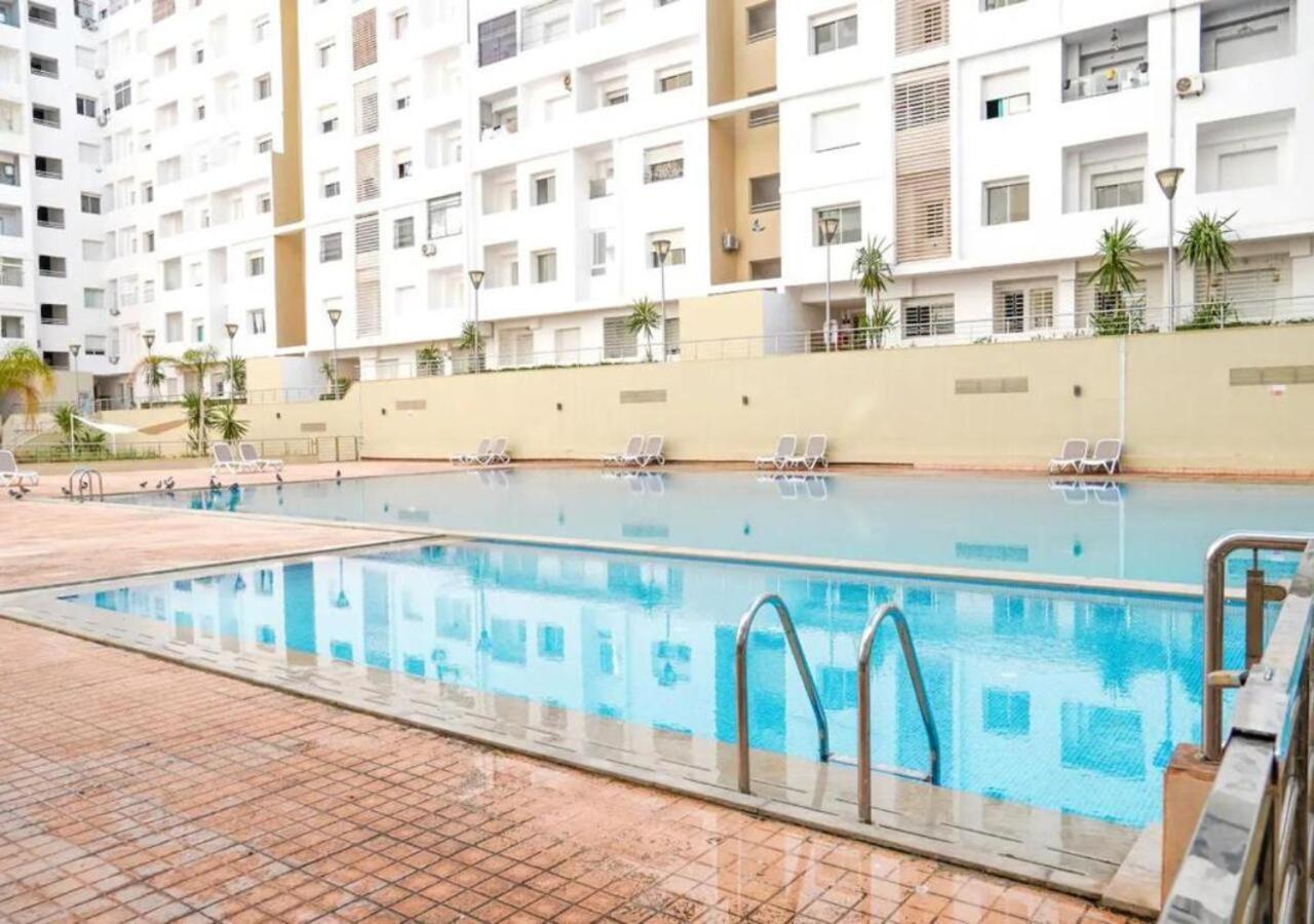 Studio Magnifique Avec Piscine Agadir Exterior photo