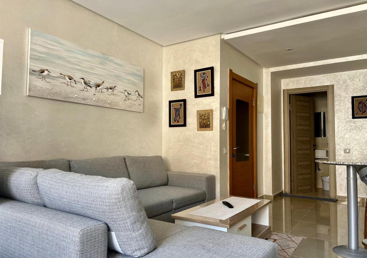 Studio Magnifique Avec Piscine Agadir Exterior photo